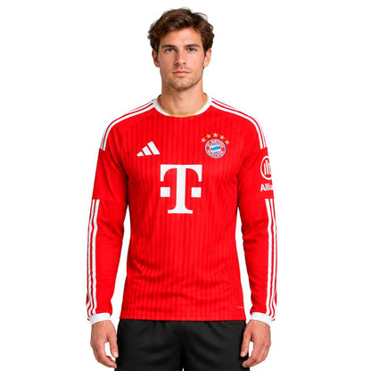 BAYERN MUNICH 26/27 HOME LONG SLEEVE JERSEY