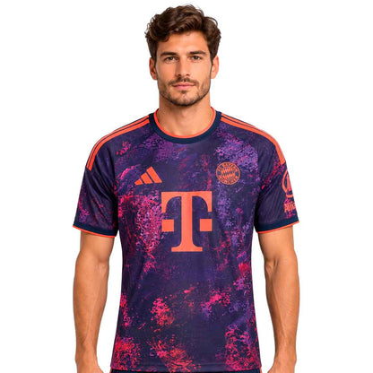 BAYERN MUNICH 26/27 THIRD JERSEY