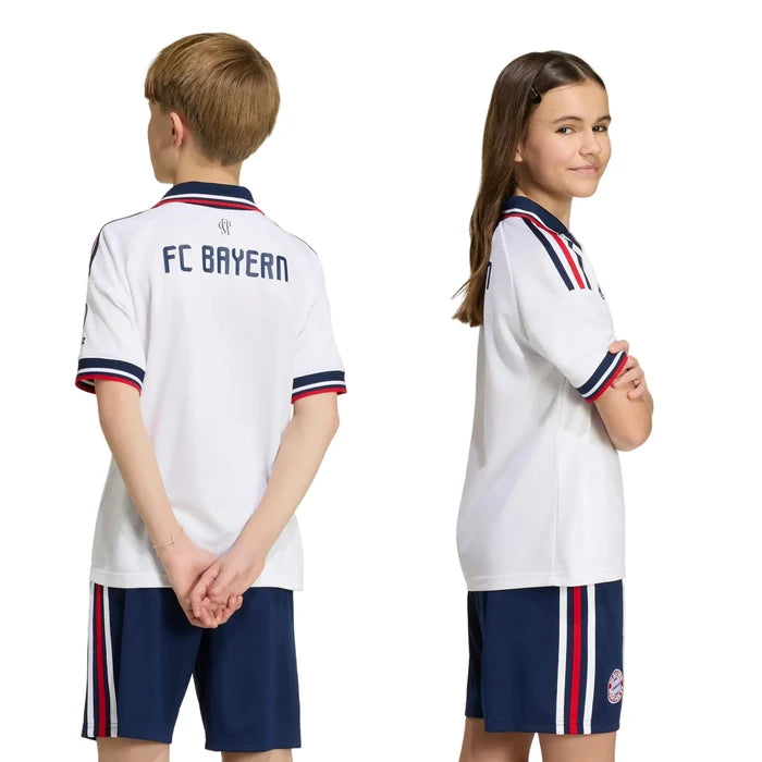 BAYERN MUNICH 26/27 AWAY KIDS KIT