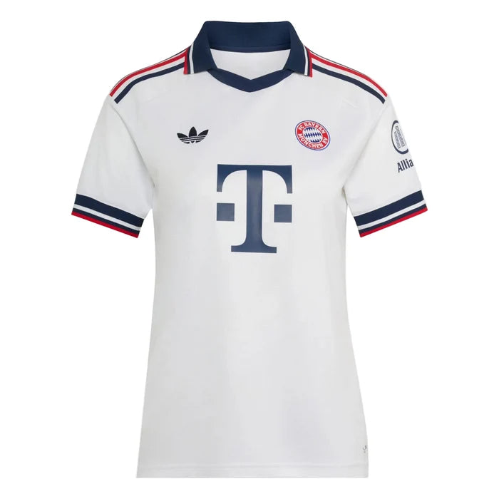 BAYERN MUNICH 26/27 AWAY WOMEN JERSEY