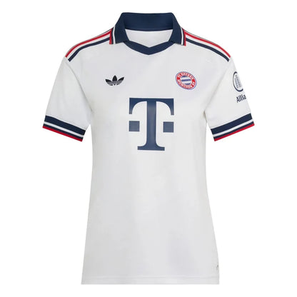 BAYERN MUNICH 26/27 AWAY WOMEN JERSEY