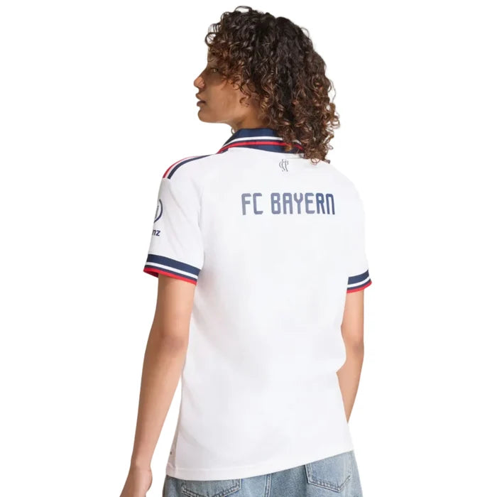 BAYERN MUNICH 26/27 AWAY WOMEN JERSEY