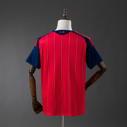 Jersey Home Spain World Cup 2026