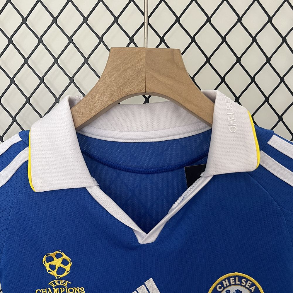Kids Chelsea Kit 2008/09 - Retro