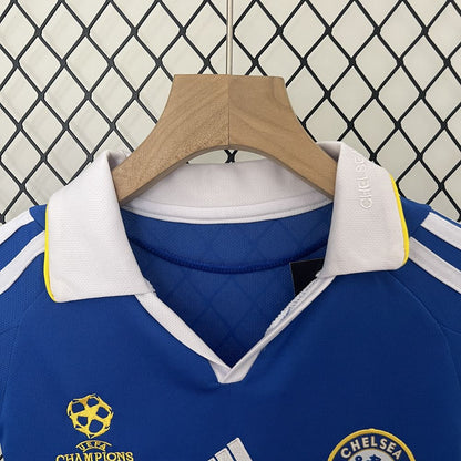 Kids Chelsea Kit 2008/09 - Retro