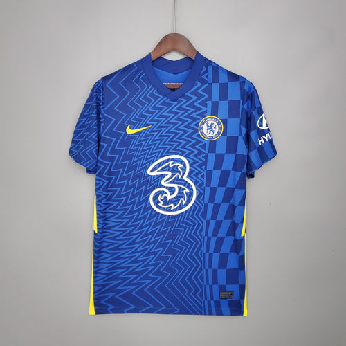 2021/22 Chelsea Retro Jersey Home