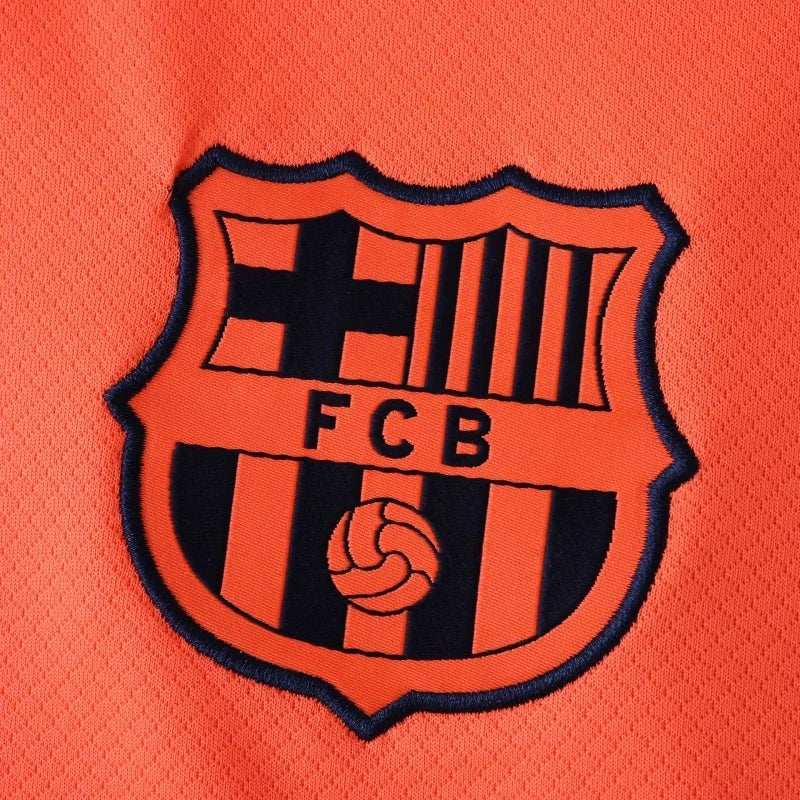 Barcelona Third Jersey 2025/26 + Keychain FREE
