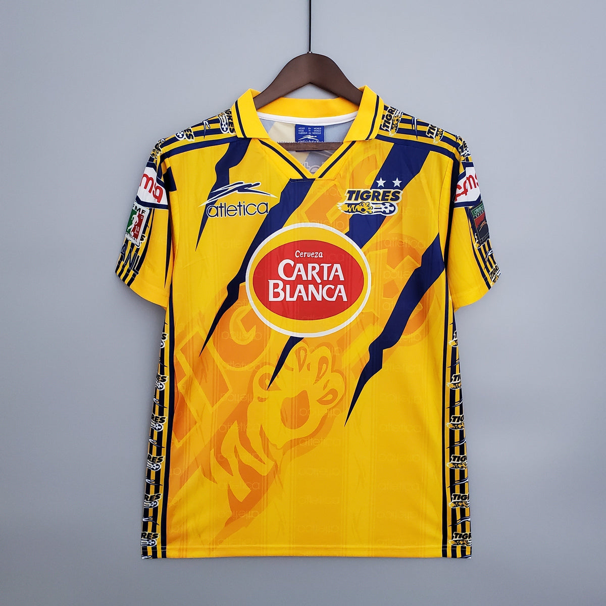 1997/98 TIGRES I MEN'S