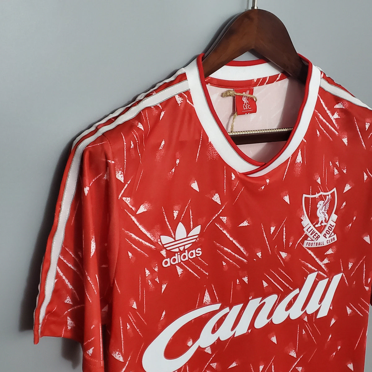 1989 LIVERPOOL I MEN'S (Retro)