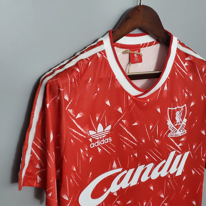 1989 LIVERPOOL I MEN'S (Retro)