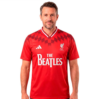 Liverpool Stadium The Beatles Jersey