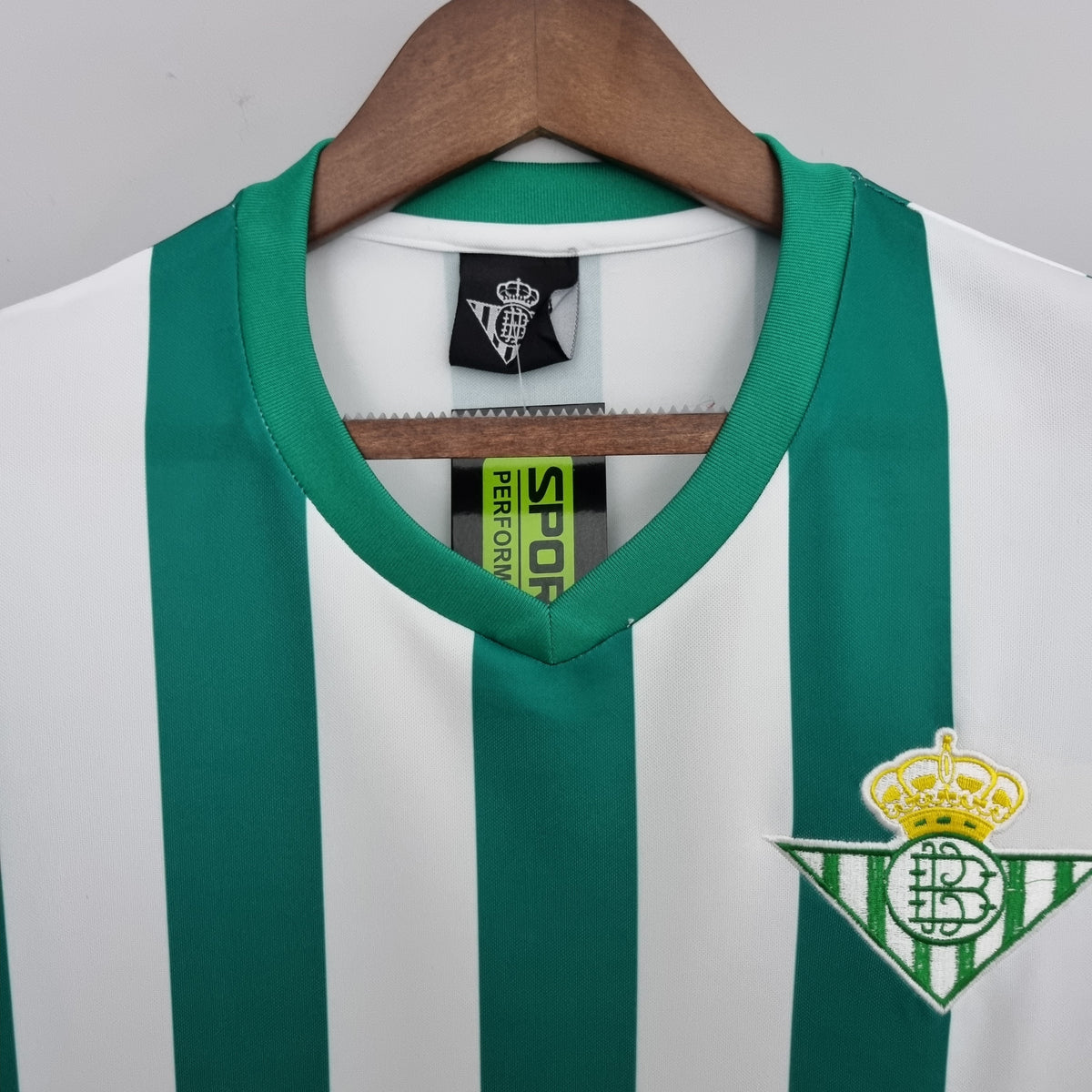 1976/77 REAL BETIS I MEN'S (Retro)