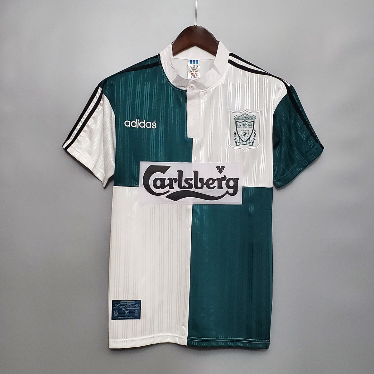 1995/96 LIVERPOOL I MEN'S (Retro)