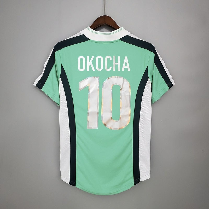 1998 NIGERIA I MEN'S (Retro)