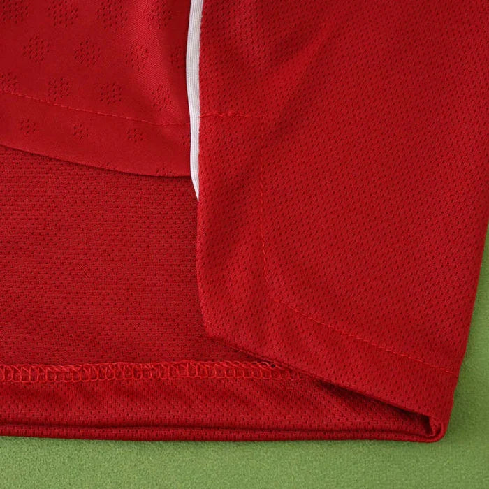 Liverpool Home Jersey 2025/26 - Version Player