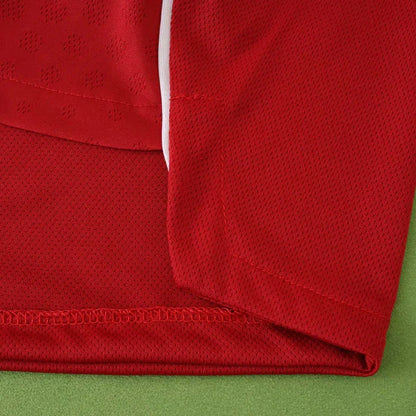 Liverpool Home Jersey 2025/26 - Version Player