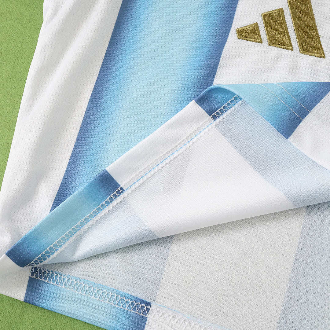2026 Argentina World Cup I Home Cropped - Women's