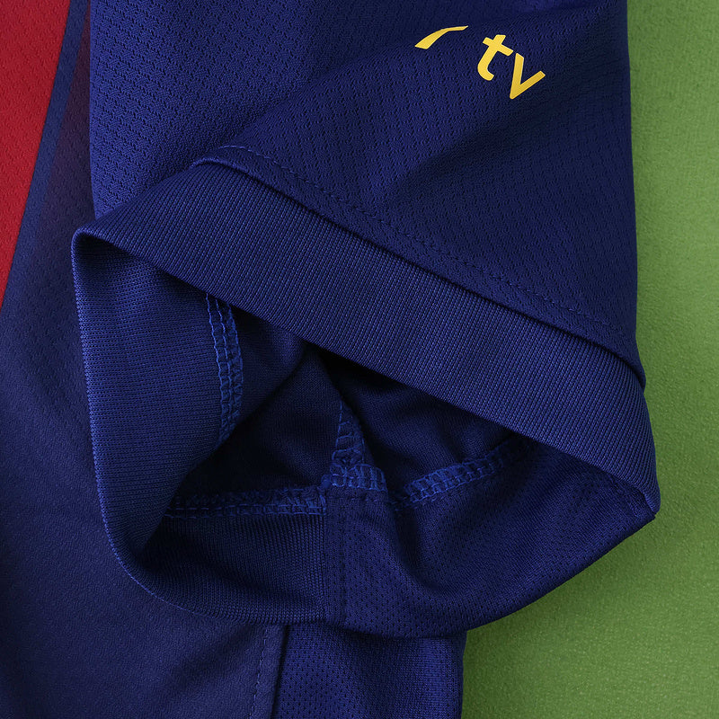 2025/26 Barcelona Home Jersey