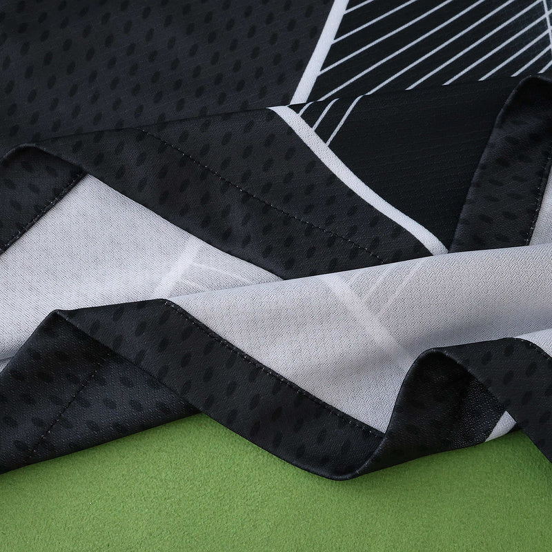 2025/26 Barcelona Special Edition Jersey Black and White