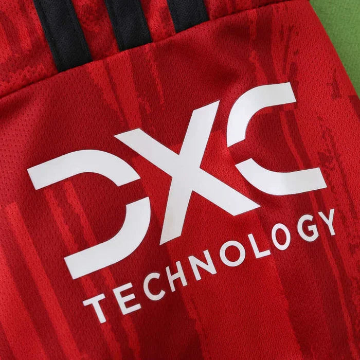 Manchester United Home Jersey 2025/26