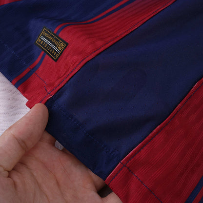 2025/26 Barcelona Player Jersey Home