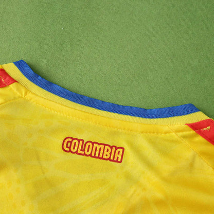 Kit Kids Italy World Cup 2026 Jersey