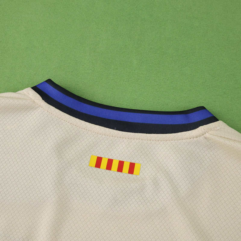 2025/26 Kids Barcelona x Kobe Bryant Away Kit