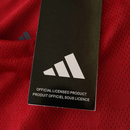Liverpool Home Jersey 2025/26 - Version Player