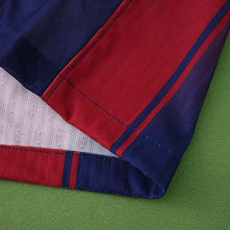 2025/26 Barcelona Player Jersey Home