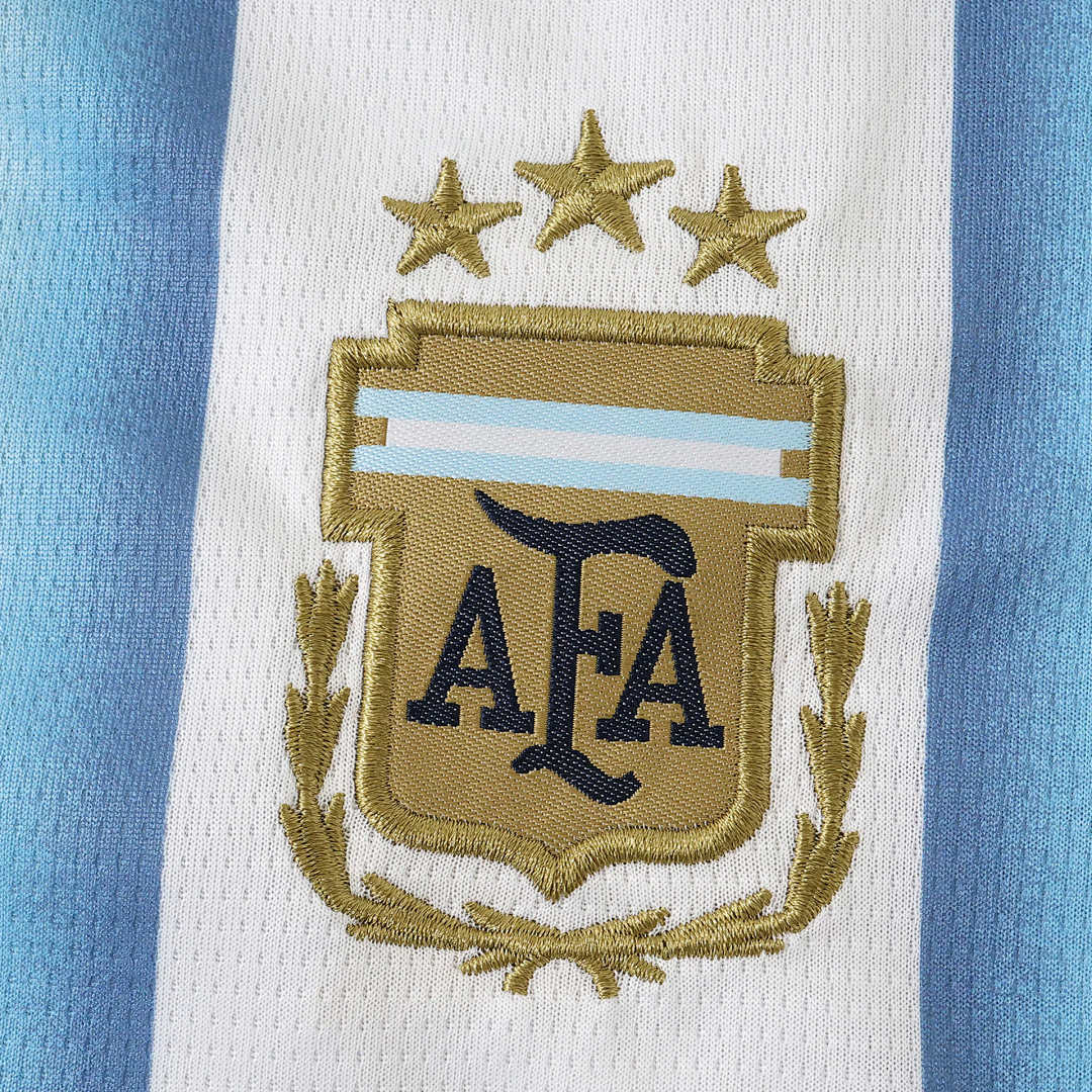 2026 Argentina World Cup I Home Cropped - Women's