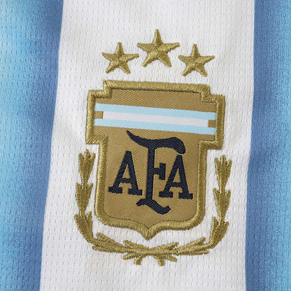 2026 Argentina World Cup I Home Cropped - Women's