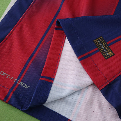 2025/26 Barcelona Player Jersey Home