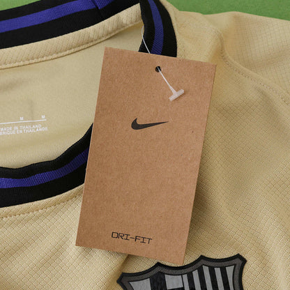 2025/26 Barcelona x Kobe Bryant Away Jersey