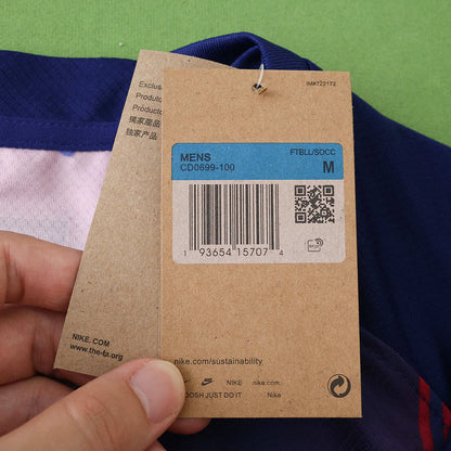 2025/26 Barcelona Home Jersey