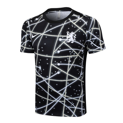 Chelsea Kit Pre Match World Cup Jersey + Shorts 25/26