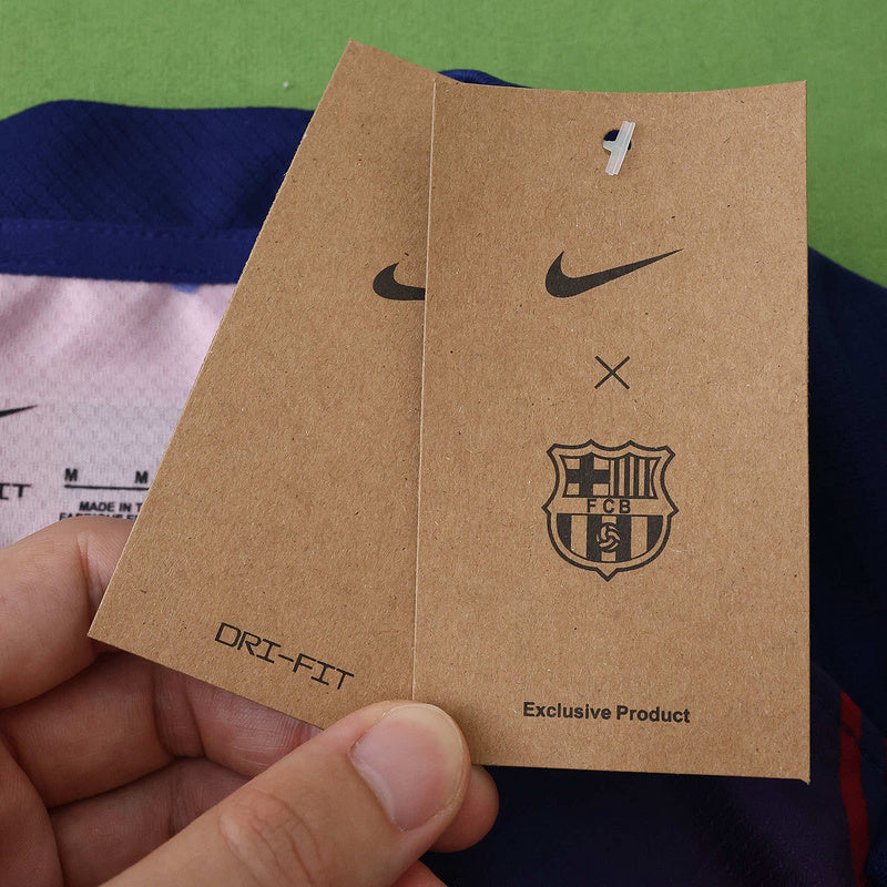 2025/26 Barcelona Home Jersey - RASHFORD #14