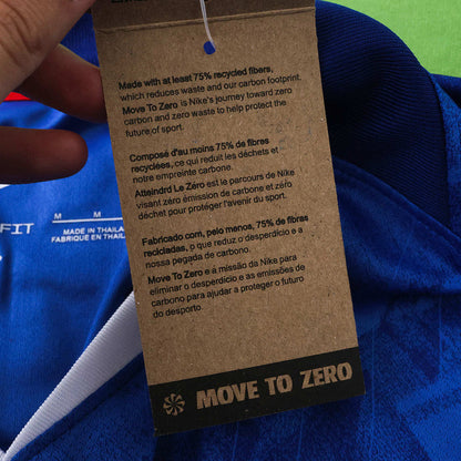 Chelsea Home Jersey - 2025/2026 + Keychain Free