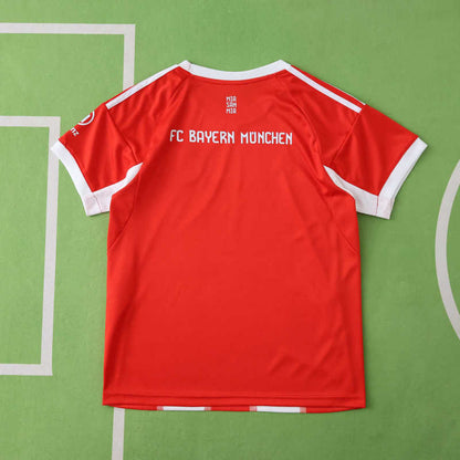 2025/26 Kids Bayern Munich Jersey Home