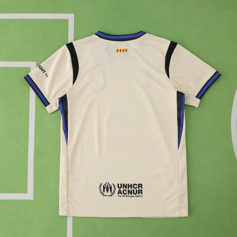 2025/26 Kids Barcelona x Kobe Bryant Away Kit