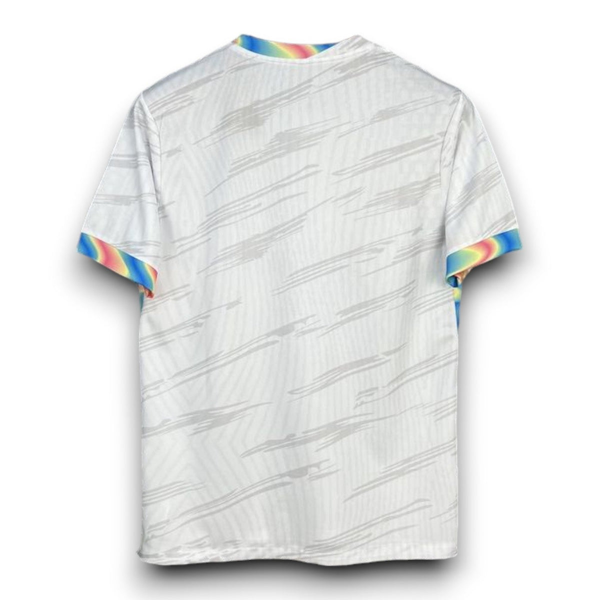 2025/26 Barcelona Special Edition Jersey White Colors