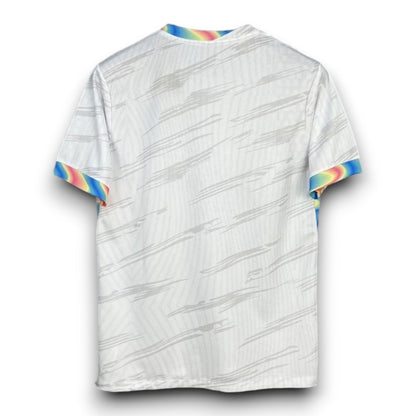 2025/26 Barcelona Special Edition Jersey White Colors