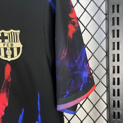 2025/26 Barcelona Special Edition Jersey Colors