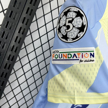 2025/26 Barcelona Special Edition Jersey Blue