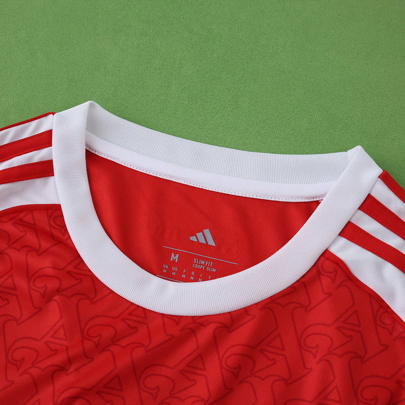 Arsenal Home Jersey 2025/26 - Saka #7