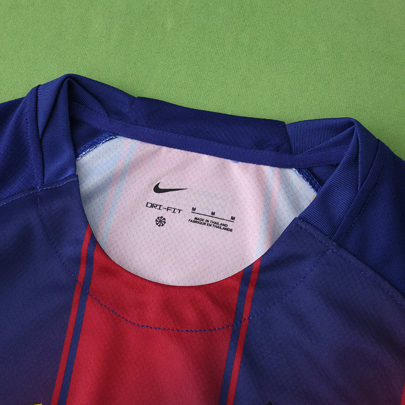 2025/26 Barcelona Home Jersey