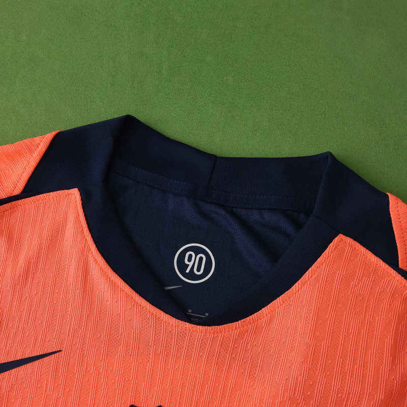 2025/26 Barcelona Player Jersey Third