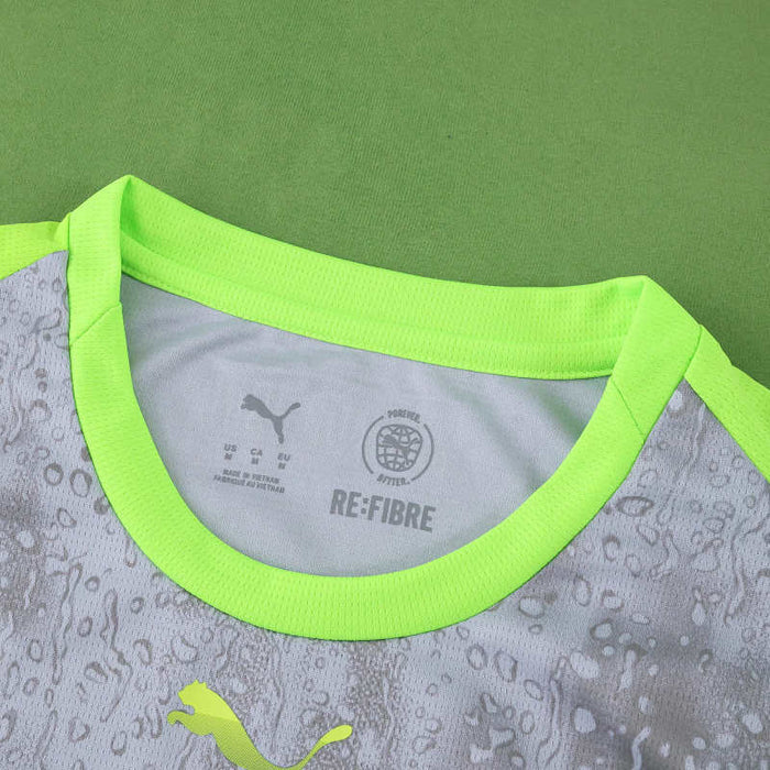Manchester City 2025/26 Third Jersey