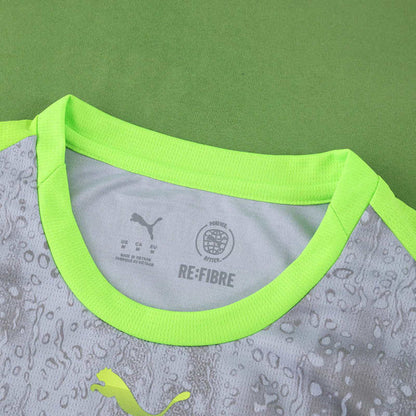 Manchester City 2025/26 Third Jersey