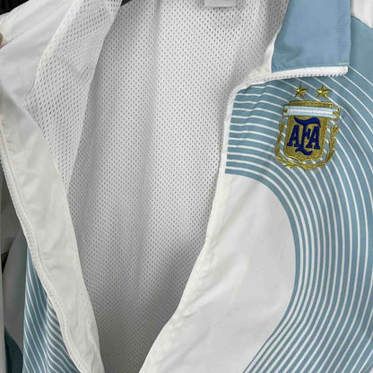Argentina World Cup 2026 Windbreaker