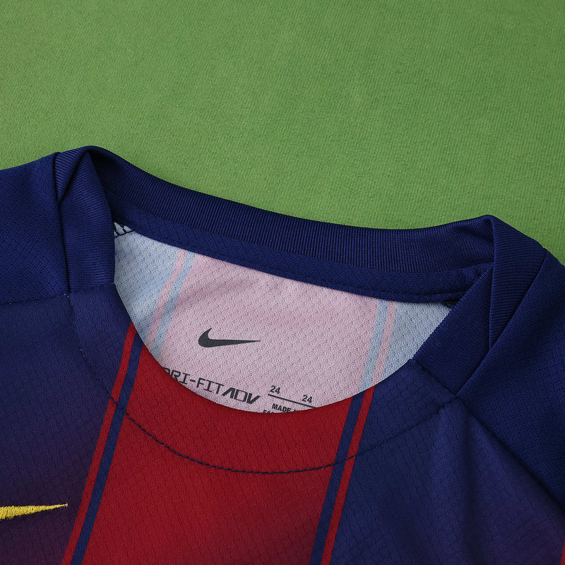 2025/26 Kids Barcelona Home Kit